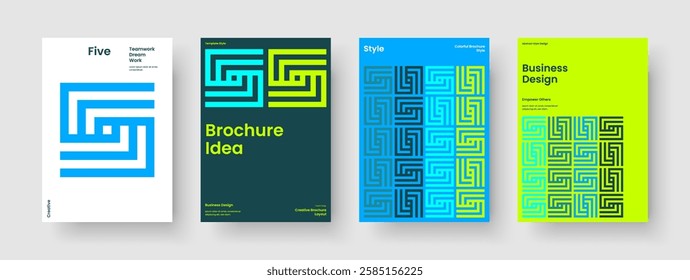 Creative Background Layout. Geometric Flyer Template. Isolated Book Cover Design. Report. Banner. Business Presentation. Brochure. Poster. Journal. Pamphlet. Notebook. Brand Identity. Advertising