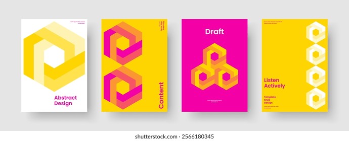 Creative Background Layout. Isolated Book Cover Template. Abstract Report Design. Banner. Flyer. Brochure. Business Presentation. Poster. Magazine. Notebook. Catalog. Handbill. Newsletter