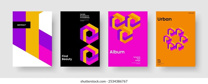 Creative Background Layout. Isolated Flyer Design. Modern Banner Template. Book Cover. Report. Business Presentation. Brochure. Poster. Leaflet. Journal. Magazine. Catalog. Brand Identity. Pamphlet