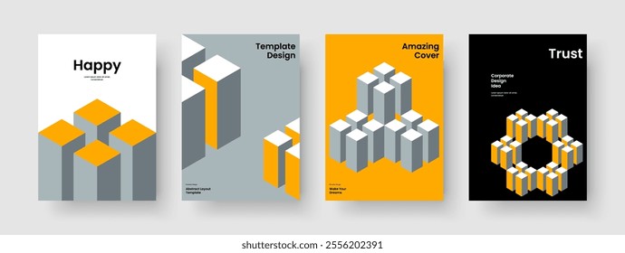 Creative Background Layout. Isolated Poster Design. Geometric Brochure Template. Business Presentation. Flyer. Banner. Report. Book Cover. Magazine. Portfolio. Notebook. Advertising. Catalog