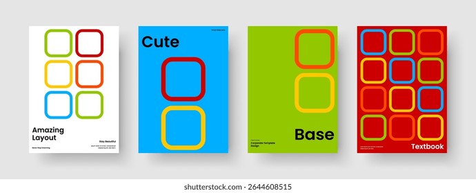 Creative Background Layout. Modern Business Presentation Template. Geometric Report Design. Book Cover. Brochure. Poster. Flyer. Banner. Handbill. Catalog. Advertising. Newsletter. Brand Identity