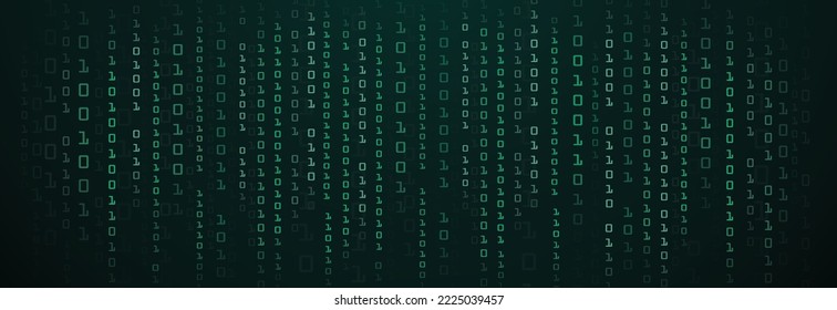 Creative Background Map - Programmer's World - Code World - Vector