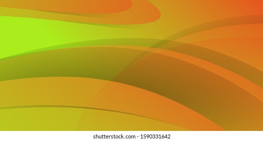 Creative background in a minimal trendy. Elegant and Abstract Gradient Colors.