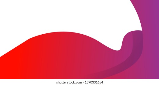 Creative background in a minimal trendy. Elegant and Abstract Gradient Colors.
