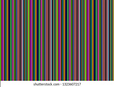  Creative background Modern - Line Colorful.
