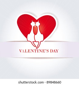 Creative background on special day