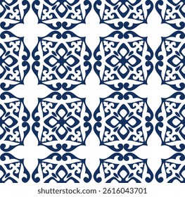 Creative background seamless vector pattern design