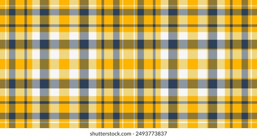 Fondo creativo tartan check, textura de Vector propio textil. Tela de la venta patrón sin costuras a cuadros en colores brillantes y blancos paleta.