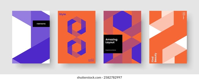 Creative Background Template. Geometric Banner Layout. Abstract Flyer Design. Report. Book Cover. Brochure. Business Presentation. Poster. Catalog. Notebook. Pamphlet. Portfolio. Advertising