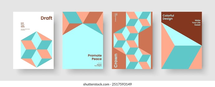 Creative Background Template. Geometric Business Presentation Design. Isolated Report Layout. Banner. Flyer. Poster. Book Cover. Brochure. Brand Identity. Notebook. Magazine. Journal. Newsletter
