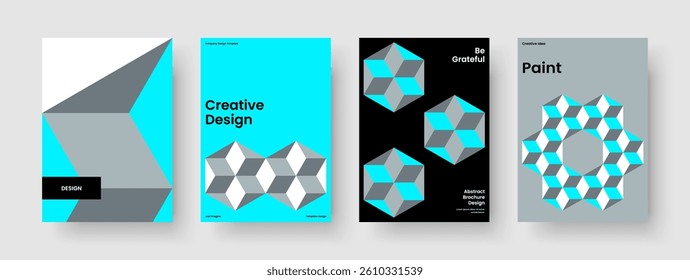 Creative Background Template. Geometric Poster Design. Modern Report Layout. Banner. Brochure. Business Presentation. Book Cover. Flyer. Catalog. Leaflet. Advertising. Portfolio. Journal