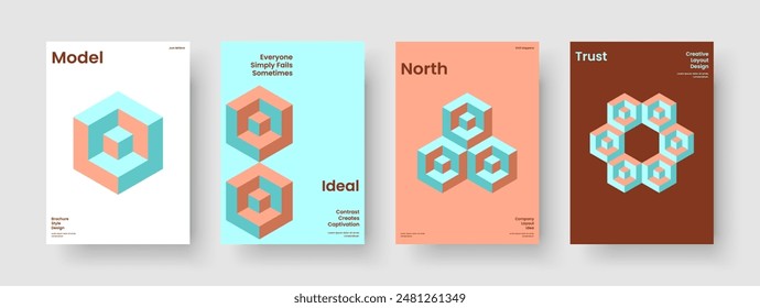 Creative Background Template. Geometric Report Layout. Abstract Banner Design. Poster. Flyer. Brochure. Business Presentation. Book Cover. Notebook. Advertising. Brand Identity. Leaflet. Pamphlet