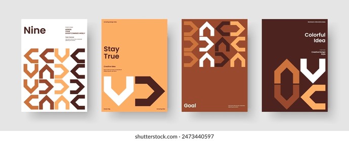 Creative Background Template. Isolated Banner Layout. Geometric Report Design. Flyer. Brochure. Business Presentation. Poster. Book Cover. Journal. Notebook. Newsletter. Catalog. Brand Identity