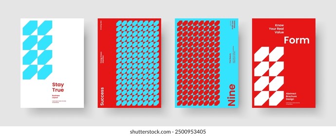 Vorlage für kreativen Hintergrund. Isoliertes Business Presentation Design. Modernes Flyer-Layout. Poster. Banner. Bericht. Buchumschlag. Broschüre. Werbung. Markenidentität. Broschüre. Erfassung Merkblatt