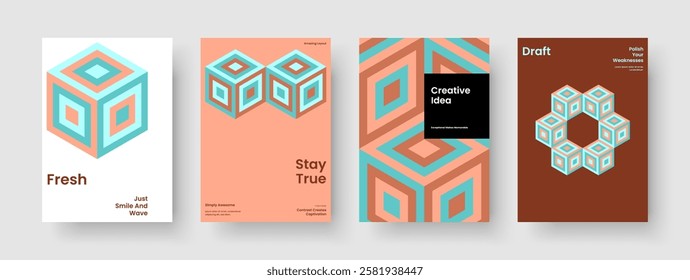 Creative Background Template. Isolated Report Design. Abstract Banner Layout. Brochure. Book Cover. Poster. Business Presentation. Flyer. Pamphlet. Leaflet. Notebook. Handbill. Brand Identity