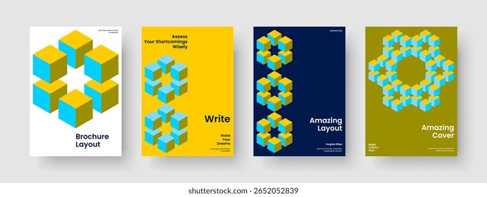 Creative Background Template. Isolated Report Design. Geometric Banner Layout. Poster. Flyer. Brochure. Business Presentation. Book Cover. Magazine. Journal. Handbill. Pamphlet. Portfolio. Leaflet