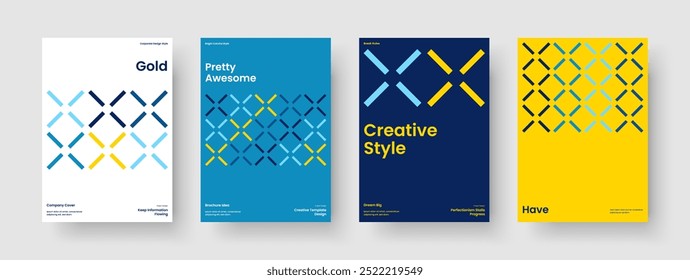 Creative Background Template. Modern Banner Layout. Isolated Business Presentation Design. Book Cover. Poster. Flyer. Report. Brochure. Newsletter. Handbill. Portfolio. Pamphlet. Notebook. Magazine