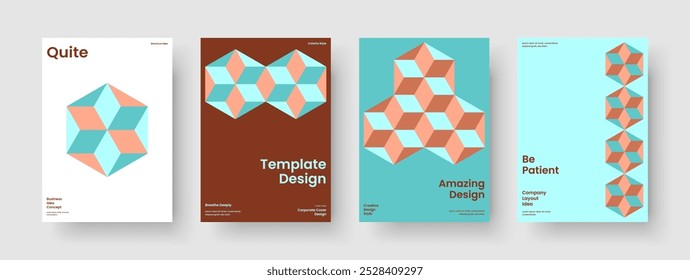 Creative Background Template. Modern Report Design. Isolated Business Presentation Layout. Banner. Poster. Brochure. Book Cover. Flyer. Newsletter. Notebook. Leaflet. Portfolio. Magazine. Journal