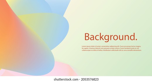 creative background vector art design abstract