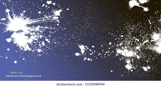   Creative background   Vector graphics. Abstract texture