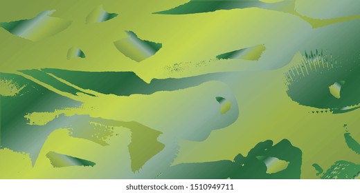   Creative background   Vector graphics. Abstract texture. Spots and blots