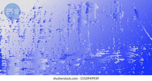   Creative background   Vector graphics. Abstract texture. Spots and blots