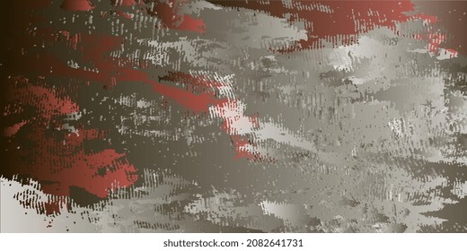 Creative background in vintage style. Chaotic spotted background. Vector illustration