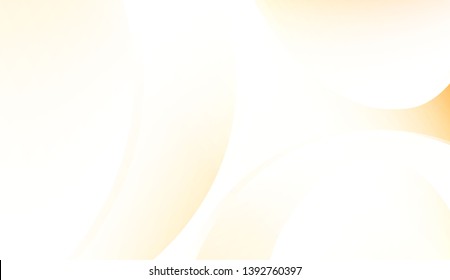 Creative Background With Wave Gradient Shape. For Template Cell Phone Backgrounds. Colorful Vector Illustration.