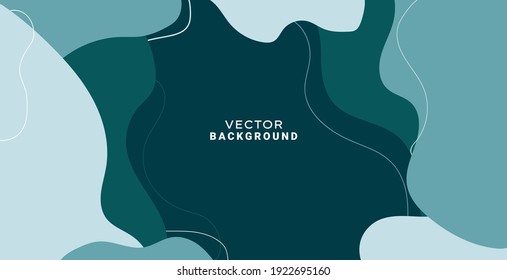 creative backgrounds in minimal trendy style for social media template, fabric prints, wallpaper and other.