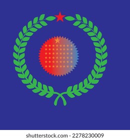  Creative badge design vector templates  illustration