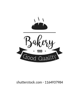 Creative Bakery Concept Logo Design Template, Badges