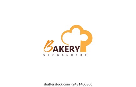 Creative Bakery. Bakery lettering illustration. Bakery label badge emblem