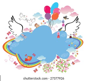 Creative banner