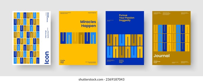 Kreatives Banner-Design. Abstrakte Hintergrundvorlage. Geometrisches Poster Layout. Bericht. Geschäftsvorführung. Buchcover. Broschüre. Flyer. Pamphlet. Packungsbeilage beachten. Magazin. Handbrief. Werbung. Katalog
