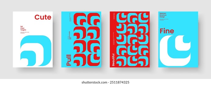 Creative Banner Design. Abstract Book Cover Layout. Geometric Brochure Template. Flyer. Report. Background. Poster. Business Presentation. Journal. Catalog. Portfolio. Newsletter. Notebook