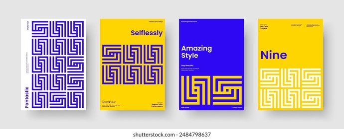 Creative Banner Design. Abstract Brochure Layout. Isolated Business Presentation Template. Report. Poster. Background. Book Cover. Flyer. Notebook. Journal. Pamphlet. Handbill. Leaflet. Magazine