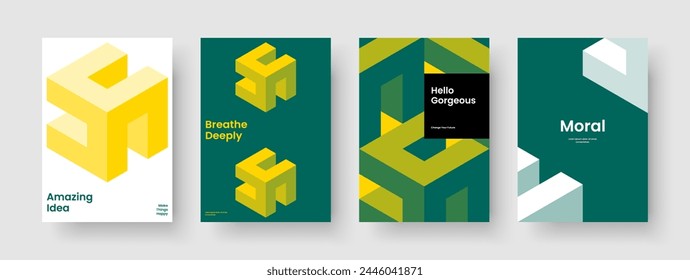 Diseño de Anuncio creativo. Diseño de póster Abstractas. Plantilla de volante aislada. Folleto. Portada del libro. Informe. Presentación empresarial. Antecedentes. Identidad de marca. Revista. Catálogo. Boletín informativo. Portátil