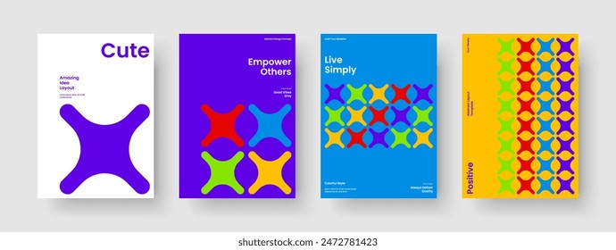 In: Creative Banner Design. Abstraktes Berichtslayout. Geometrische Flyer-Vorlage. Broschüre. Hintergrund. Geschäftspräsentation. Buchumschlag. Poster. Handzettel Broschüre. Portfolio. Newsletter. Tagebuch