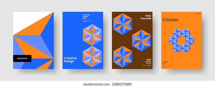 Creative Banner Design. Abstract Report Template. Modern Brochure Layout. Flyer. Background. Poster. Business Presentation. Book Cover. Notebook. Advertising. Leaflet. Brand Identity. Catalog