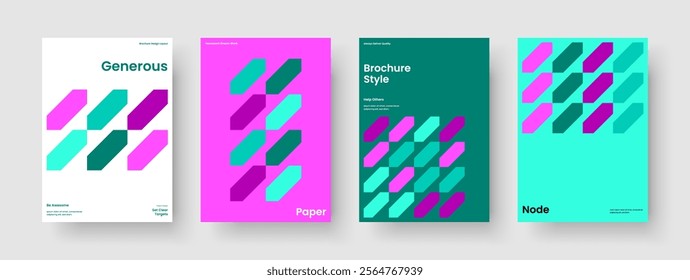 Creative Banner Design. Geometric Background Layout. Isolated Brochure Template. Poster. Book Cover. Business Presentation. Flyer. Report. Brand Identity. Catalog. Handbill. Pamphlet. Notebook