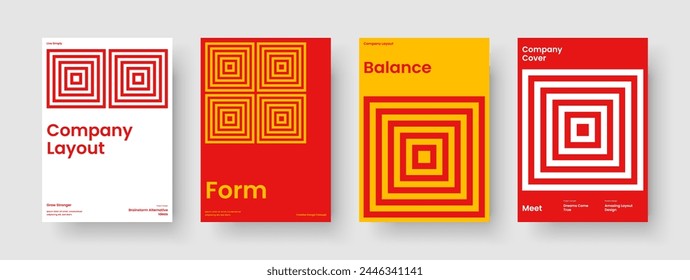 Diseño de Anuncio creativo. Plantilla geométrica de la cubierta del libro. Diseño de póster aislado. Folleto. Antecedentes. Informe. Presentación empresarial. Volante. Revista. Folleto. Publicidad. Prospecto. Portátil