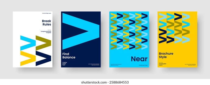 Creative Banner Design. Geometric Book Cover Layout. Abstract Report Template. Flyer. Poster. Business Presentation. Background. Brochure. Advertising. Leaflet. Magazine. Catalog. Notebook