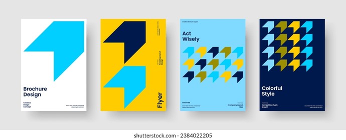 Creative Banner Design. Geometric Flyer Layout. Abstract Report Template. Poster. Book Cover. Brochure. Background. Business Presentation. Catalog. Pamphlet. Journal. Leaflet. Portfolio. Newsletter
