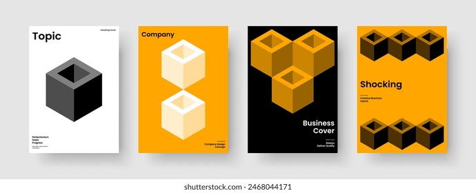Creative Banner Design. Geometric Flyer Template. Abstract Report Layout. Poster. Background. Brochure. Business Presentation. Book Cover. Catalog. Leaflet. Pamphlet. Newsletter. Notebook