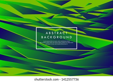 Creative banner design geometry concept. vector illustration for poster, web, landing, page, cover, ad, greeting, card, promotion