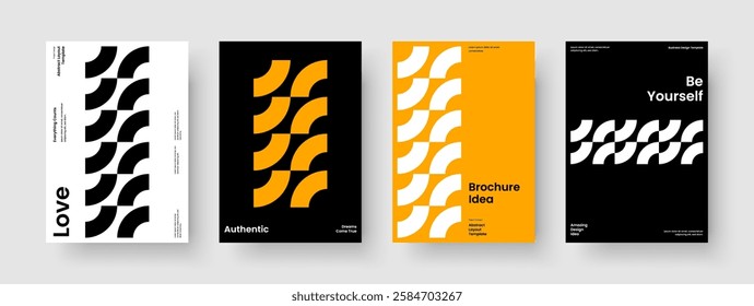 Creative Banner Design. Isolated Background Layout. Modern Book Cover Template. Flyer. Business Presentation. Report. Poster. Brochure. Handbill. Brand Identity. Journal. Leaflet. Newsletter