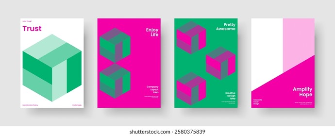 Creative Banner Design. Isolated Book Cover Layout. Abstract Report Template. Brochure. Flyer. Poster. Business Presentation. Background. Magazine. Newsletter. Brand Identity. Notebook. Handbill