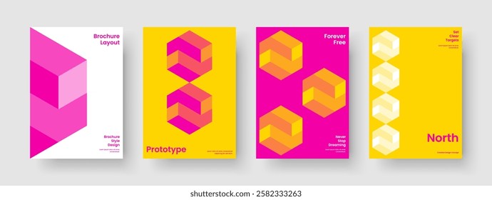 Creative Banner Design. Isolated Brochure Template. Modern Business Presentation Layout. Background. Poster. Report. Flyer. Book Cover. Catalog. Brand Identity. Notebook. Leaflet. Magazine. Journal