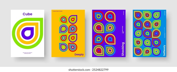Diseño de Anuncio creativo. Plantilla de volante aislado. Diseño geométrico de la cubierta del libro. Cartel. Presentación de Negocios. Folleto. Informe. Antecedentes. Folleto. Panfleto. Publicidad. Catálogo. Diario. Revista
