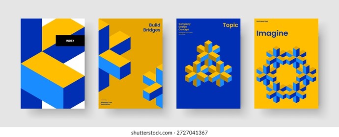 Diseño de Anuncio creativo. Diseño de informe aislado. Plantilla de fondo geométrico. Volante. Presentación de Negocios. Portada de libro. Folleto. Cartel. Panfleto. Diario. Publicidad. Identidad de marca. Folleto